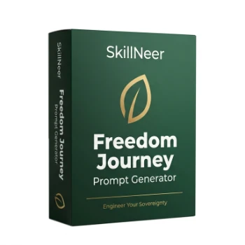 SkillNeer Freedom Journey Prompt Generator