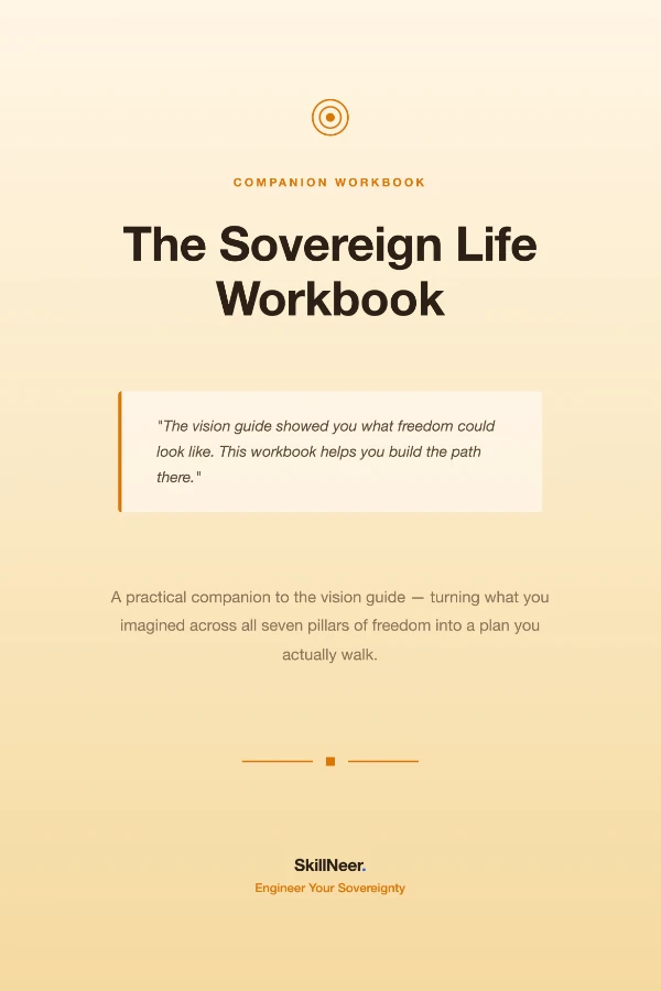 The Sovereign Life Workbook