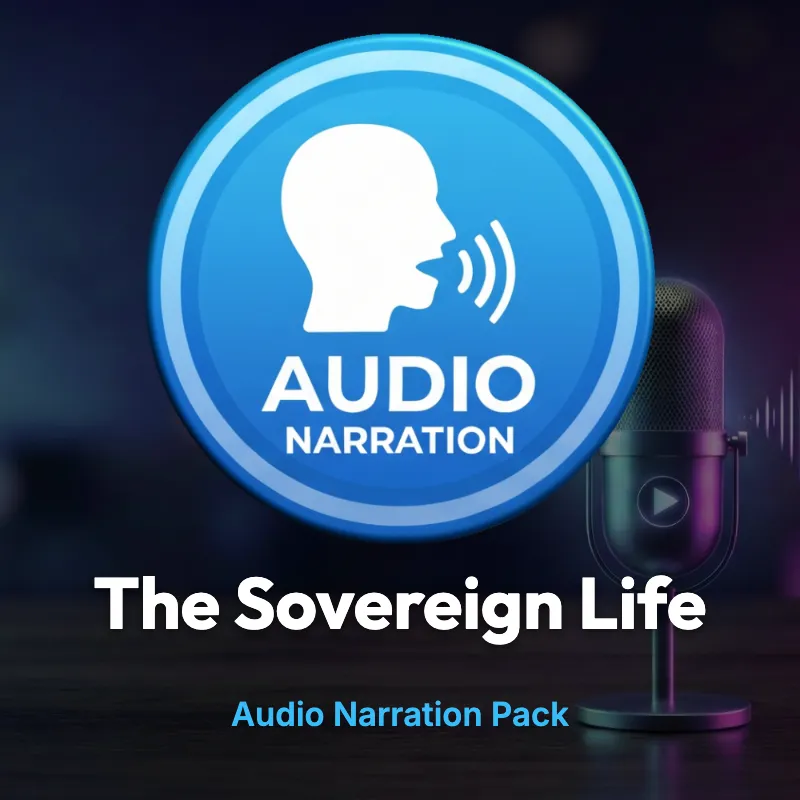 The Sovereign Life Audio Narration