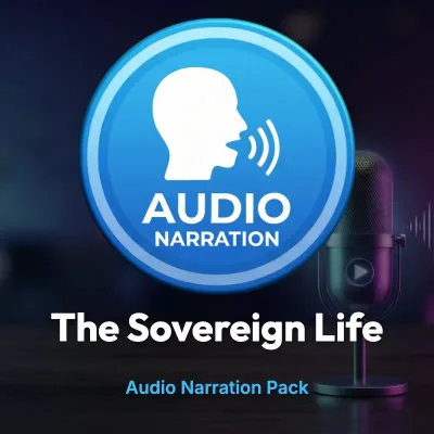 The Sovereign Life Audio Narration