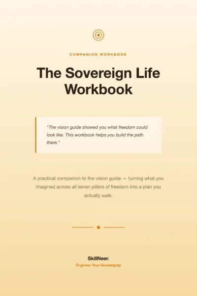 The Sovereign Life Workbook