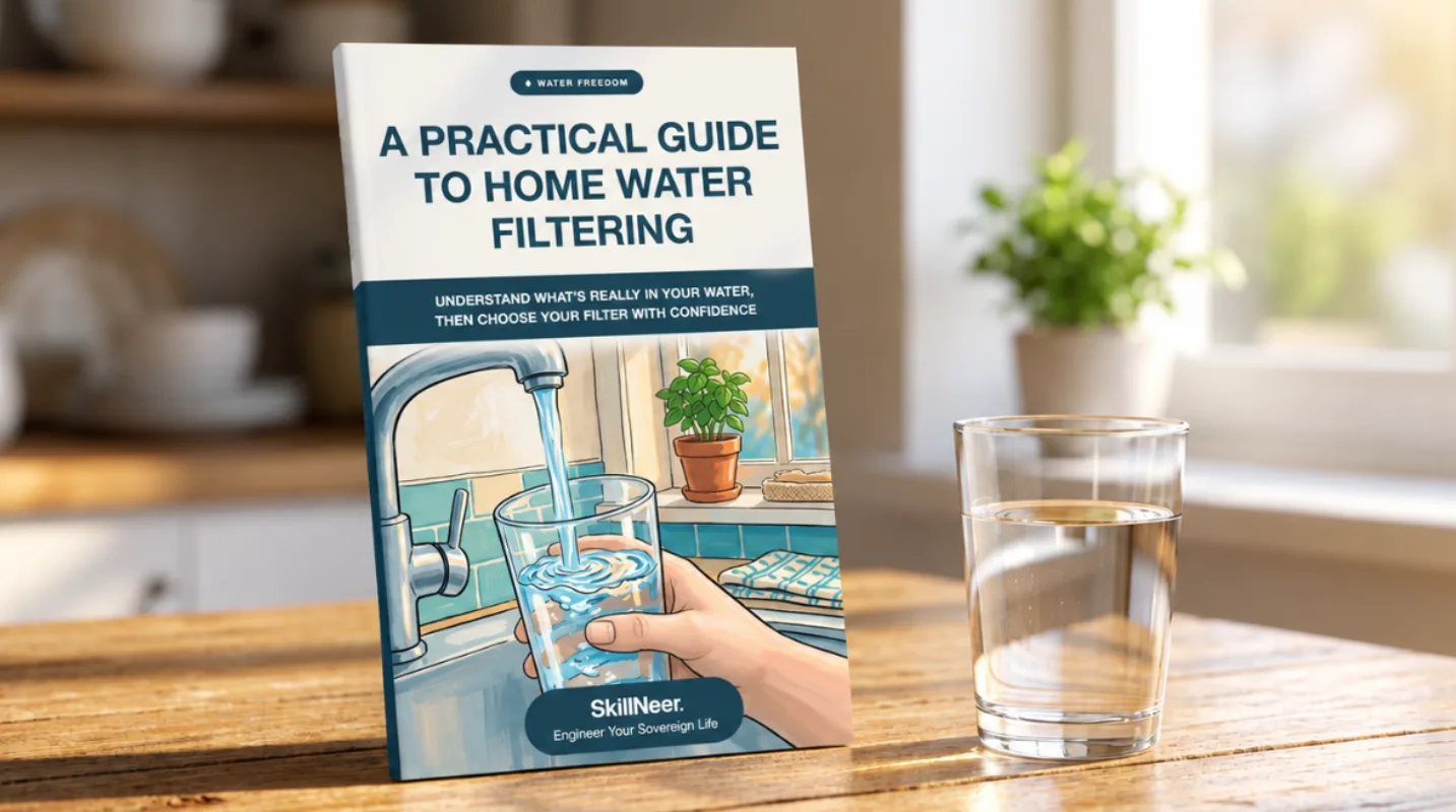 A Practical Guide to Home Water Filtering