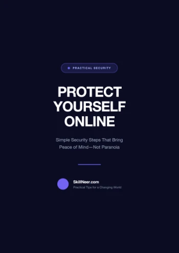 Protect Yourself Online Cover